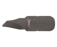 BGS Bit, pohon vnější šestihran 6,3 mm (1/4&quot;), plochý 5,5 mm