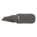 BGS Bit, pohon vnější šestihran 6,3 mm (1/4"), plochý 5,5 mm BGS Bit, pohon vnější šestihran 6,3 mm (1/4"), plochý 5,5 mm