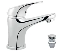 NOVASERVIS Stojánková umyvadlová baterie ONE chrom - BFO2 NOVASERVIS Stojánková umyvadlová baterie ONE chrom - BFO2