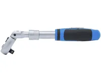 BGS Sada přepínacích ráčen | teleskopická, úhlová | 6,3 mm (1/4") - 10 mm (3/8") - 12,5 mm (1/ (2)