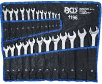 BGS Sada očkoplochých klíčů (DIN 3113A), 6 - 32 mm, 25dílná (6)