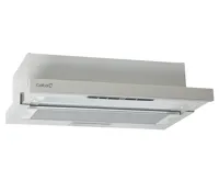 CATA Odsavač par TF 5260 Nerez Výsuvná 600mm CATA Odsavač par TF 5260 Nerez Výsuvná 600mm