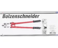 BGS Kleště štípací 900 mm, na tyče a svorníky, tvrzené (4)