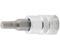 BGS Hlavice zástrčná 1/4&quot; imbus  5/32&quot; x 38 mm