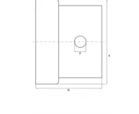 BGS Klíč na matice kol, osmihran, pro přívěsy R.O.R., 127 mm (3)