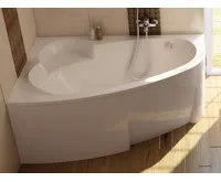 Ravak akrylátová vana Asymmetric 150 x 100 L | AKCE Doživotní záruka Ravak akrylátová vana Asymmetric 150 x 100 L | AKCE Doživotní záruka