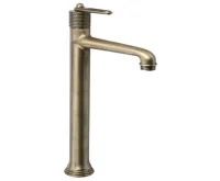 SAPHO BEBÉ stojánková umyvadlová baterie vysoká, prodloužená hubice, bronz SAPHO BEBÉ stojánková umyvadlová baterie vysoká, prodloužená hubice, bronz