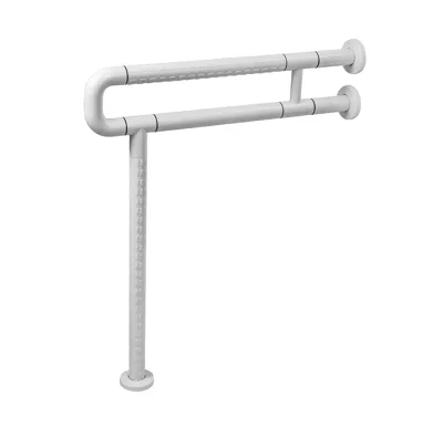 HomeLife Madlo ve tvaru U s opěrnou nohou