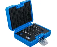 BGS Hlavice nástrčné, sada, TS-profil (pro Torx Plus) 5ti hvězda), 23dílná - BGS 5056 (1)