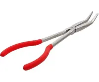 BGS Kleště telefonní 280 mm, 45° zahnuté (2)