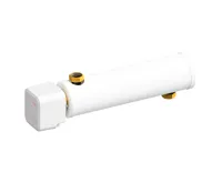 Dražice Bivalentní zdroj TJ 2&quot; EHP 9kW elektrická topná jednotka