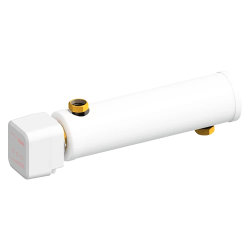 Dražice Bivalentní zdroj TJ 2" EHP 9kW elektrická topná jednotka