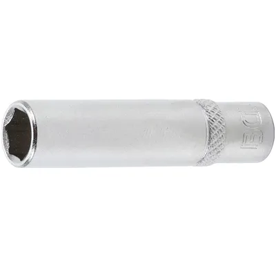 BGS Hlavice nástrčná 1/4" 5/16", 6ti hranná, prodloužená, ProTorgue