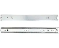 BGS Pojezdové kolejničky pro zásuvky do dílenského vozíku BGS 4235, 2dílná (1)