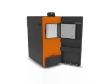 OPOP H455 EKO-D MAX Kotel na tuhá paliva (2)