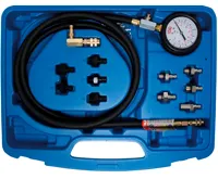 BGS Měřič tlaku oleje motoru 0 - 10 bar BGS Měřič tlaku oleje motoru 0 - 10 bar