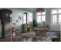 HS Flamingo Krbová kamna FLAMINGO ® ESPO III olivová (6)