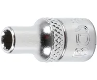 BGS Hlavice nástrčná 1/4&quot; 4,5 mm, 12ti hranná