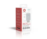 TUYA / SmartLife Chytrá termostatická hlavice SmartLife Inteligentní Zigbee 3.0, ZBHTR20WT (14)