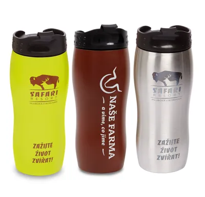 De Gusto Termohrnek 350 ml