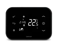 SALUS Internetový bezdrátový programovatelný termostat iT500, Internetové termostaty