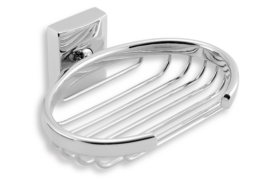 Novaservis drátěná mýdlenka metalia 12 chrom - 0248,0