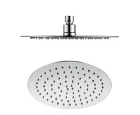 SAPHO SLIM hlavová sprcha, průměr 250mm, nerez lesk