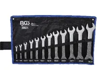 BGS Klíče ploché 6x7-30x32 mm, sada 12 dílů (3)