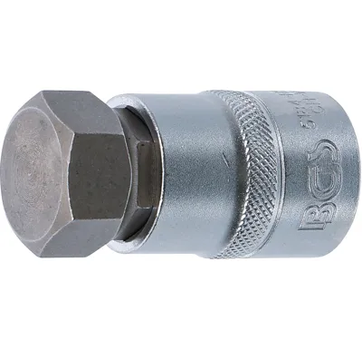 BGS Hlavice zástrčná1/2" imbus 24 x 55mm