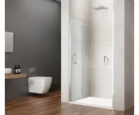 GELCO LORO sprchové dveře skládací 800mm, čiré sklo (3)