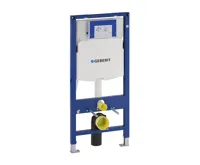 GEBERIT Duofix pro závěsná WC do sádrokartonu 111.300.00.5