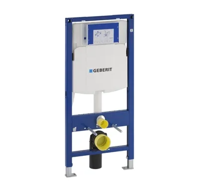 GEBERIT Duofix pro závěsná WC do sádrokartonu 111.300.00.5