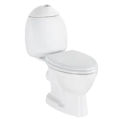 CREAVIT KID WC kombi dětské, zadní odpad, bílá