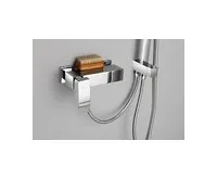 SAPHO GINKO nástěnná sprchová baterie, chrom (1)