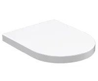 KERASAN FLO WC sedátko, bílá KERASAN FLO WC sedátko, bílá