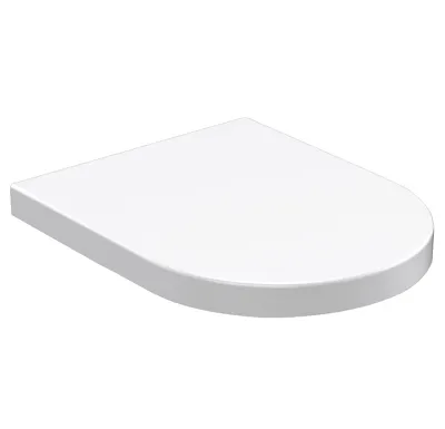 KERASAN FLO WC sedátko, bílá