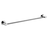 NOVASERVIS Držák ručníků SMILE 450 mm, leštěná nerez - ASM07