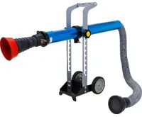 BGS Pneumatické zařízení pro odsávání odpadních plynů