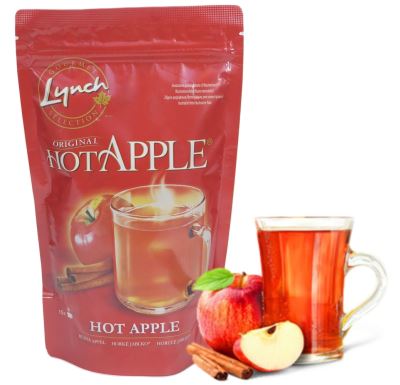 Lynch Foods Hot Apple - Horké jablko 345g