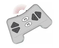 Kids World Logická stavebnice LOGIS SPACE 4v1 RC (1)