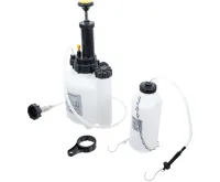 BGS Sada přípravku pro odvzdušnění brzdového a spojkového systému,  2,5 l - BGS 71049 (4)