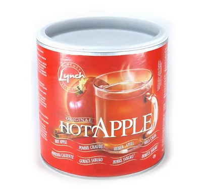 Lynch Foods Hot Apple - Horké jablko dóza 553g