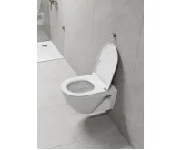 GSI PURA ECO závěsná WC mísa, Swirlflush, 36x55cm, bílá ExtraGlaze (3)
