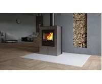 HS Flamingo Krbová kamna FLAMINGO ® EVENES šedá (14)