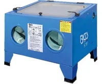 BGS Pneumatický pískovací box (1)