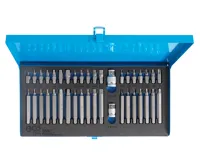 BGS Sada bitů pro imbus, T-profil, XZN 3/8"+1/2", 40 dílů BGS Sada bitů pro imbus, T-profil, XZN 3/8"+1/2", 40 dílů