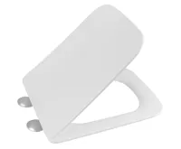 SAPHO PORTO WC sedátko, SLIM, Soft Close, Easy Take, bílá