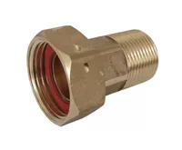 Šroubení k vodoměru 3/4&quot;