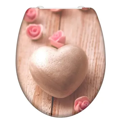 Schütte ROMANTIC | Duroplast, Soft Close