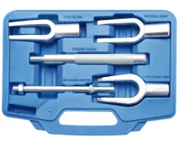 BGS Sada odpojovacích a montážních vidlic, 5dílná